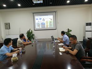 四川長江液壓來我院開展技術(shù)交流與技術(shù)轉(zhuǎn)讓合作