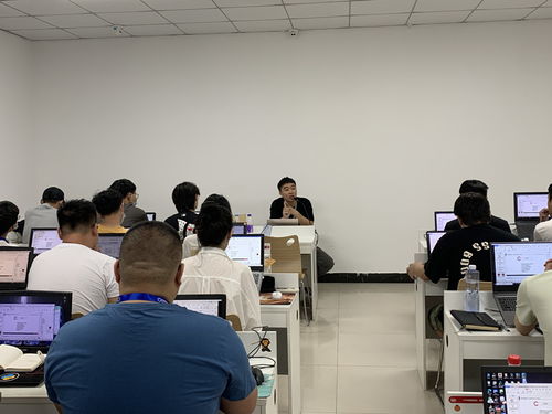 黑馬程序員技術(shù)交流社區(qū)開班典禮 攜手共進(jìn)，技術(shù)推廣新篇章