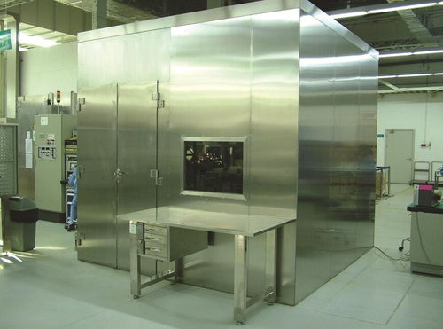 吳忠鴻康防輻射鉛房 資質(zhì)與技術(shù)雙重保障，筑牢安全防護(hù)屏障