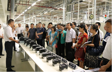 技術(shù)轉(zhuǎn)讓賦能產(chǎn)業(yè)升級(jí) 博世力士樂西安工廠在陜西智能制造推進(jìn)會(huì)中引領(lǐng)新典范