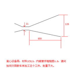 2Cr13不銹鋼工件加工工藝探討 如何保證尺寸精度與表面粗糙度