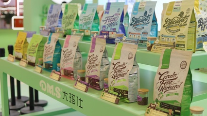 從開創(chuàng)到引領(lǐng) 大瑪仕高端鴨肉梨狗糧的卓越征程與品牌管理之道